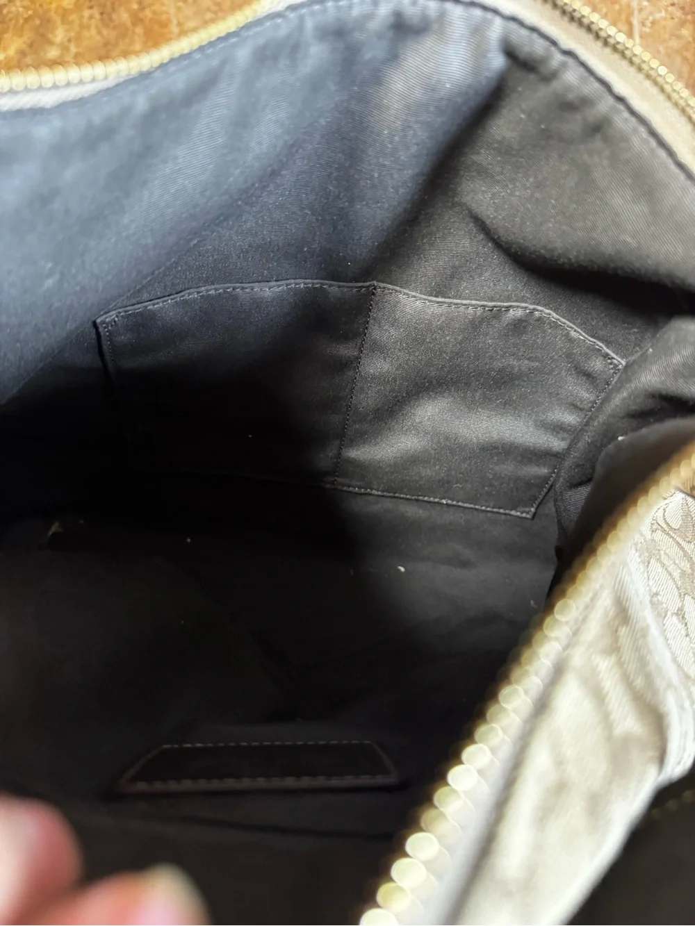 Coach Outlined Signature Celeste Convertible Hobo Bag